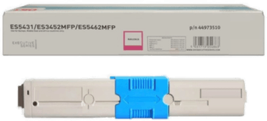 OKI Tonerkassett cyan 44973511