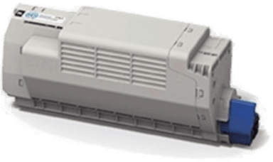 OKI Tonerkassett svart 15.000 sider