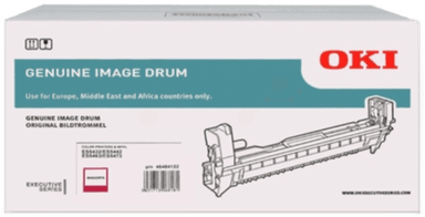 Oki Valse magenta 46484122