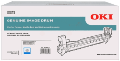 Oki Valse cyan 46484123