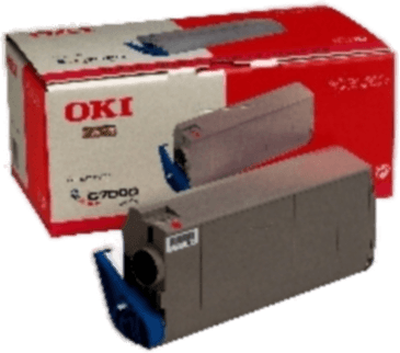 OKI Tonerkassett magenta 41304210