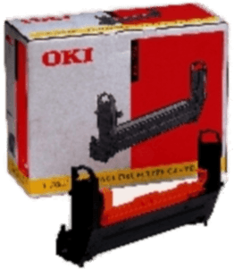 OKI Imaging-valse gul Type C2 30.000 sider