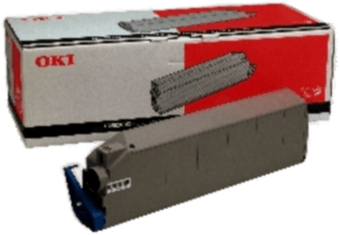 OKI Tonerkassett sort 41515212