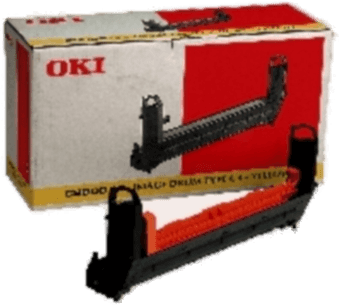 OKI Trommel gul 39 000 sider