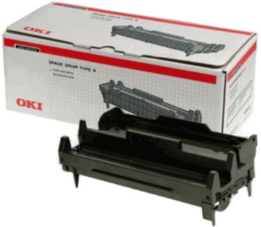 OKI Valse sort 25.000 sider 42102802