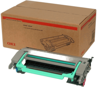 OKI Valse sort 20.000 sider