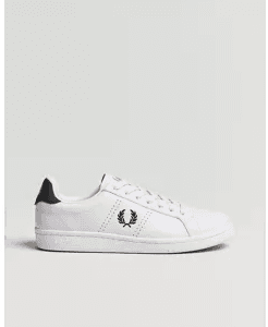 Fred Perry B721 Sneakers White/Navy