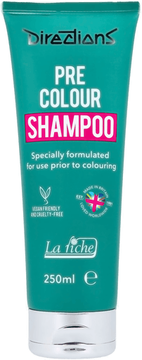 Directions Pre Colour Shampoo 250 ml