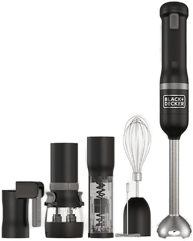 Black+Decker BCKM1012KB Trådløs stavmikser