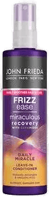 John Frieda Frizz Ease Daily Miracle Leave-In Conditioner