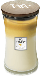 WoodWick Fruits of Summer Trilogy Large