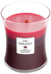 Woodwick Sun Ripened Berries Trilogy