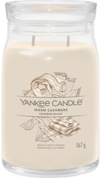 Yankee Candle Warm Cashmere Jar
