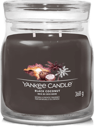 Yankee Candle Black Coconut Signature Jar