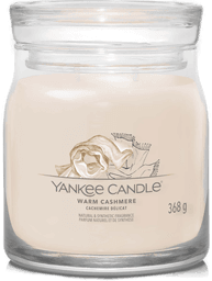 Yankee Candle Warm Cashmere Jar