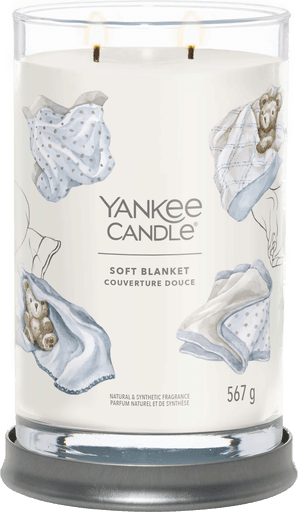 Yankee Candle Soft Blanket Tumbler Large