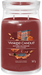 Yankee Candle Autumn Daydream Jar