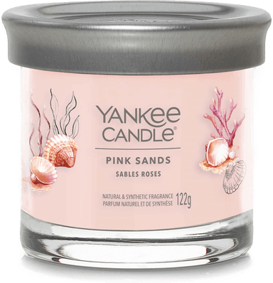 Yankee Candle Pink Sands Tumbler