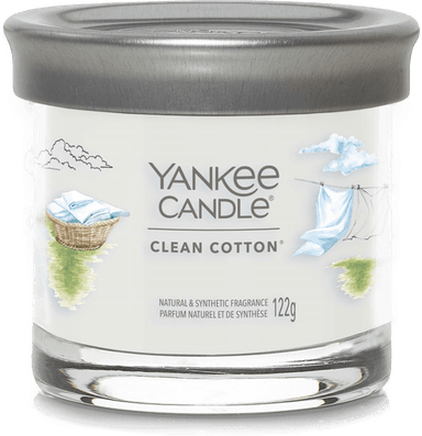 Yankee Candle Clean Cotton Tumbler