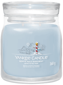Yankee Candle North Pole Hideaway 368g