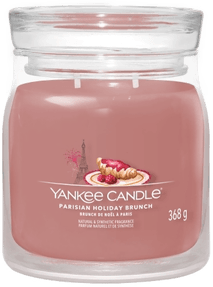 Yankee Candle Parisian Holiday Brunch 368g