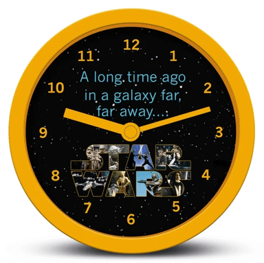 Star Wars (Long Time Ago) Desk Clock