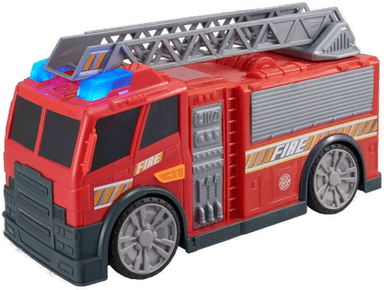 Teamsterz lyd og lys brannbil 25cm