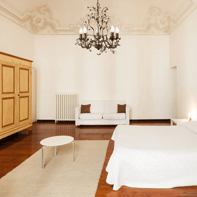 Searchlight Almandite lysekrone 5 l.