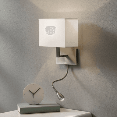 Searchlight LED-vegglampe 6519