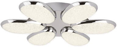 Searchlight Lori LED taklampe, 52 cm