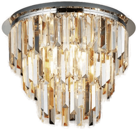 Searchlight Taklampe Clarissa