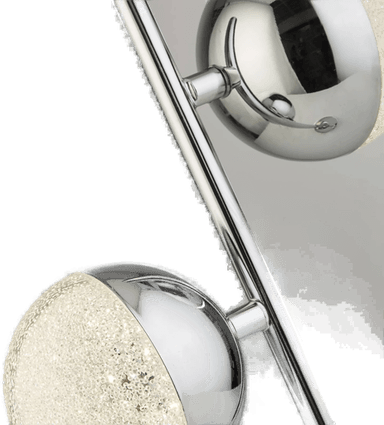 Searchlight Marbles LED-bordlampe 45 cm