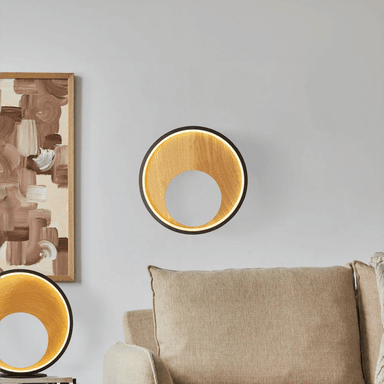 Searchlight Curio LED-vegglampe