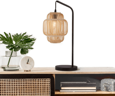 Searchlight Bordlampe X Java