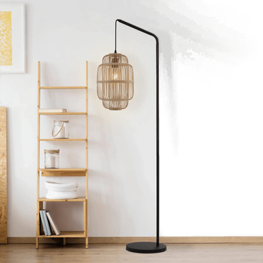 Searchlight Gulvlampe X Java