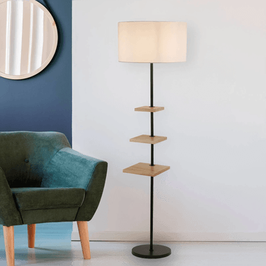 Searchlight X Norfolk gulvlampe