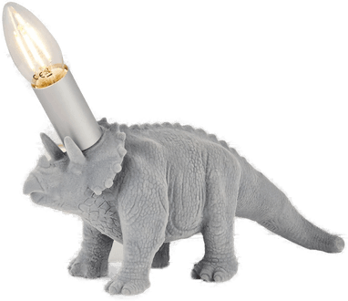 Searchlight Bordlampe Triceratops