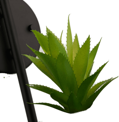 Searchlight Vegglampe X Lunar