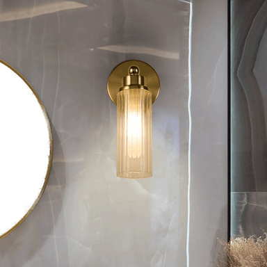 Searchlight Imperial vegglampe, messing