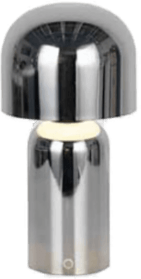 Searchlight LED-batteridrevet bordlampe Niko