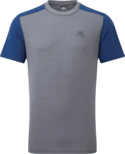 Mountain Equipment Headpoint Block Tee XL