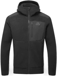 Mountain Equipment Highpile Hooded Jacket Black L