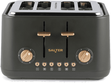 Salter Brødrister EK5823CBVDE 1630W