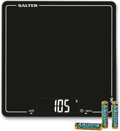 Salter 1193 BKDRUP Kjøkkenvekt 10 kg