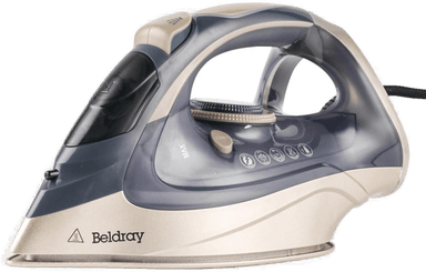 Beldray Titanium Dampstrykejern