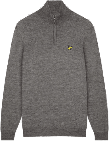 Lyle&Scott Golf Core 1/4 Zip