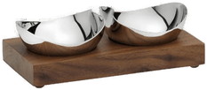 Robert Welch Skål med brett 2 stk