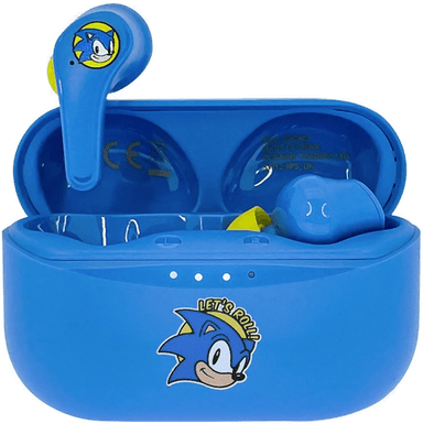 OTL TWS-øretelefoner Sonic the Hedgehog