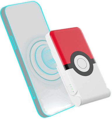 Pokémon Powerbank 5000mAh - Poké Ball