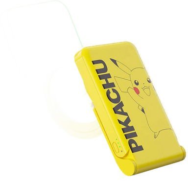 Pokémon Powerbank 5000mAh - Pikachu